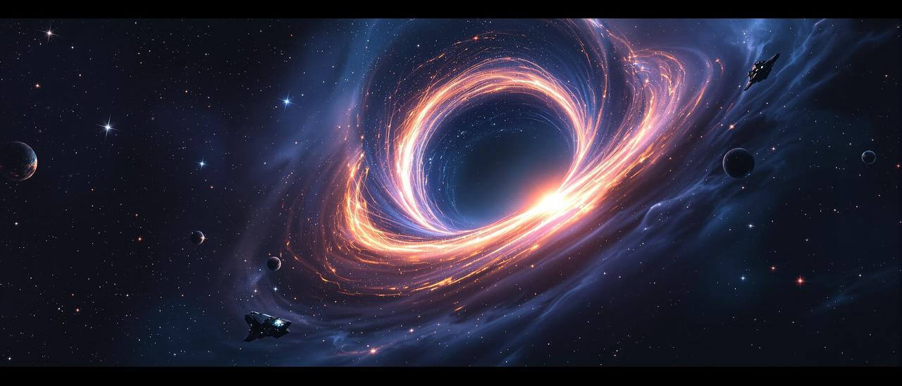星际穿越：未知的边界 - 百搜视频精选推荐影片封面