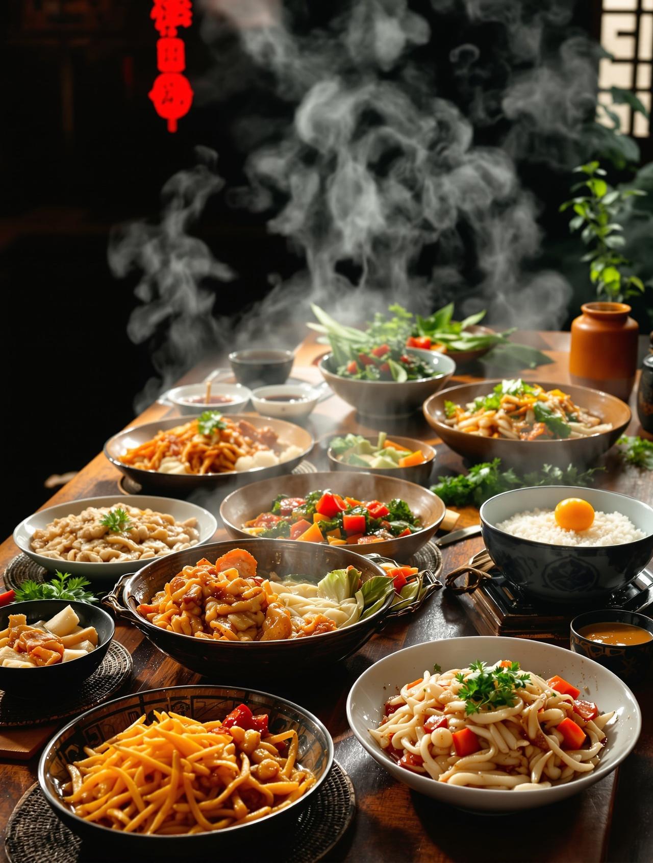 美食之旅：寻味中国高清在线观看_百搜视频