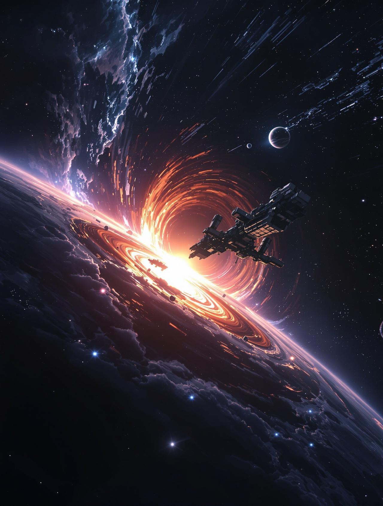 星际穿越：未知的边界高清在线观看_百搜视频