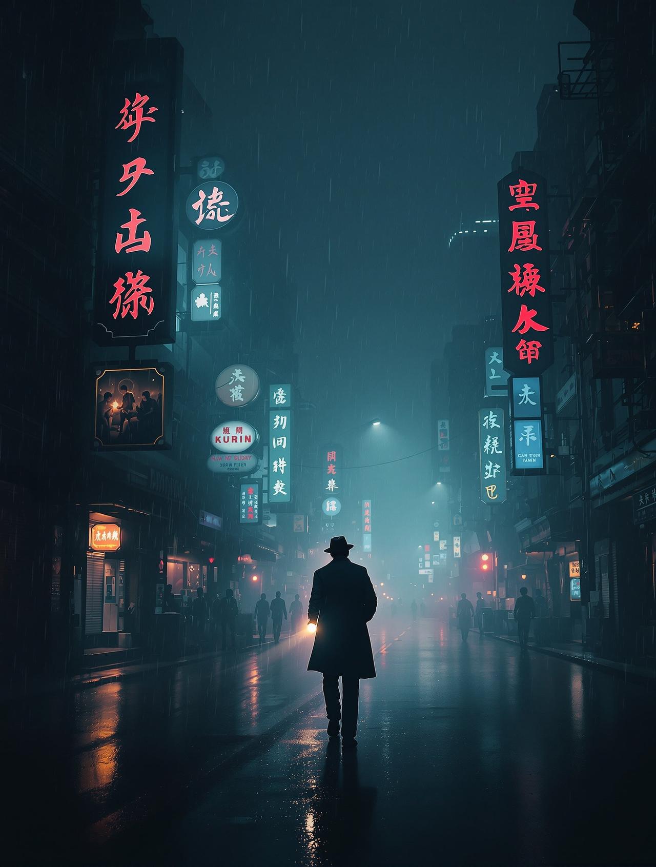 暗夜追凶高清在线观看_百搜视频