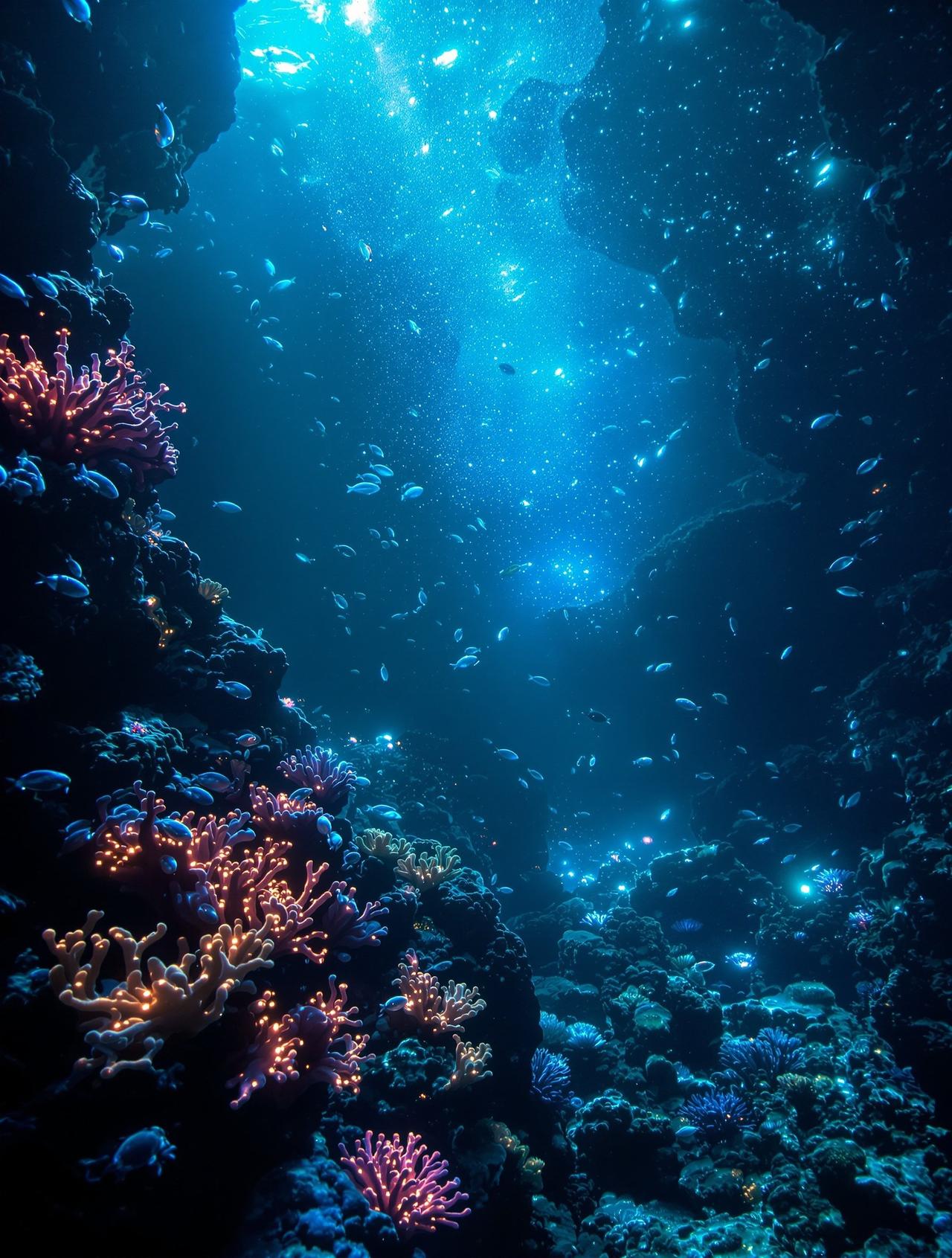 深海探险：蓝色星球高清在线观看_百搜视频